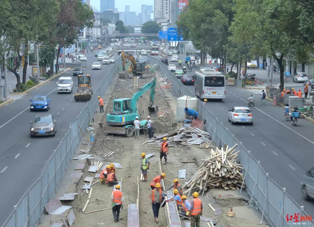 城市交通新脉动，道路拓宽最新进展揭秘